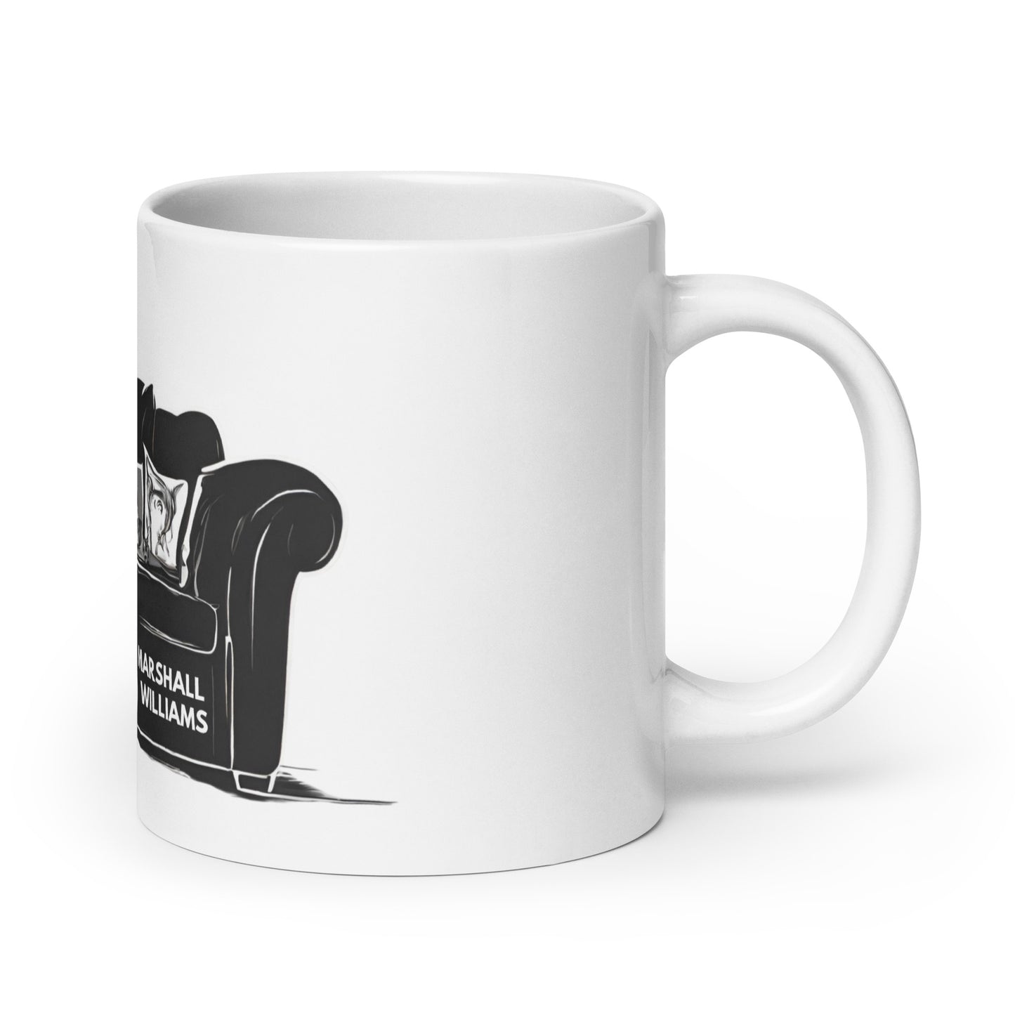 Mug | The Couch That I Rent