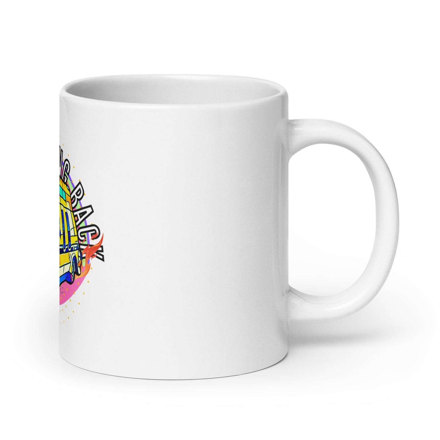 Mug | I Ain't Going Back