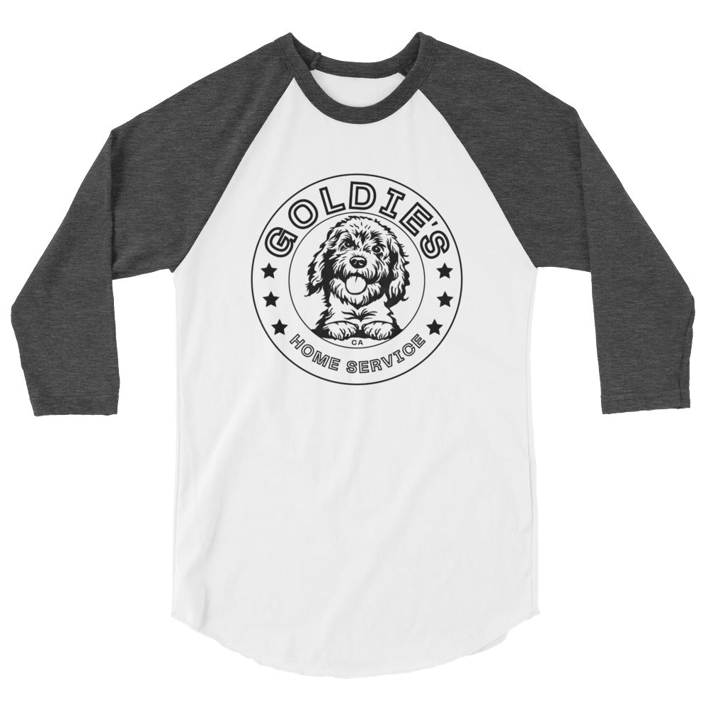 Baseball T | Goldie's Home Service | Unisex