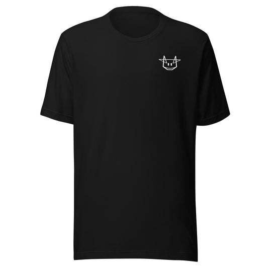 Tshirt | Stealth Buffalo (White Logo) | Unisex