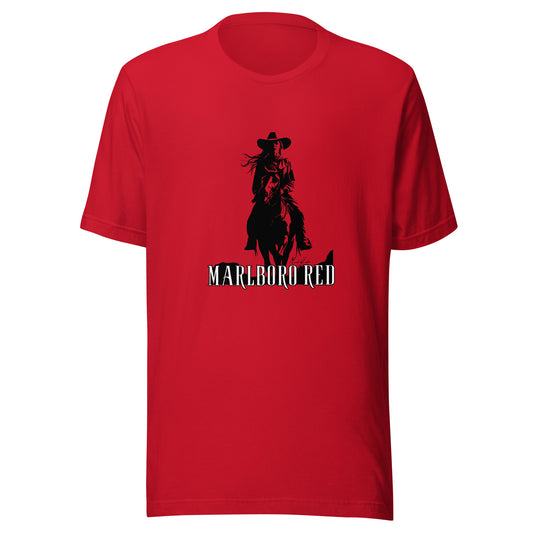 Tshirt | "Marlboro Red" | Unisex