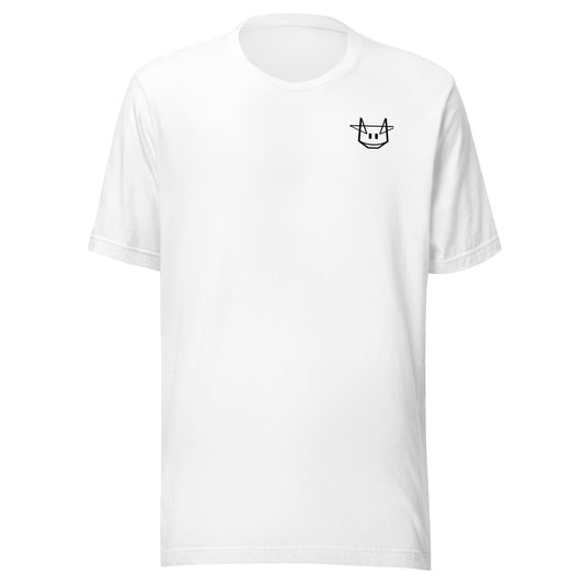 Tshirt | Stealth Buffalo (Black Logo) | Unisex
